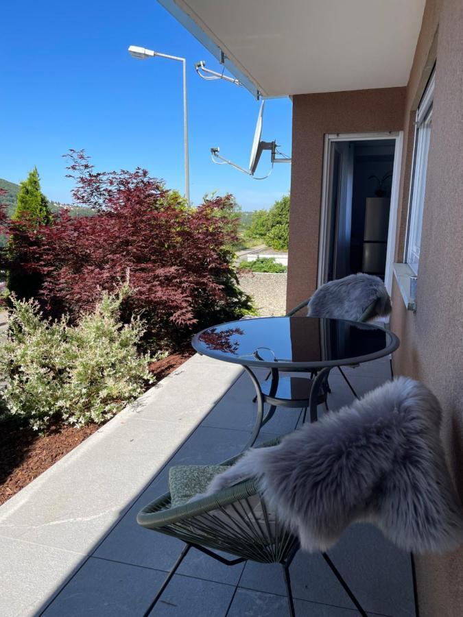 Apartament Albblick Albstadt Zewnętrze zdjęcie