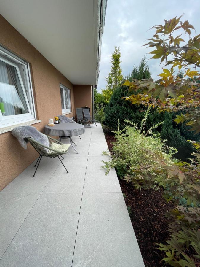 Apartament Albblick Albstadt Zewnętrze zdjęcie