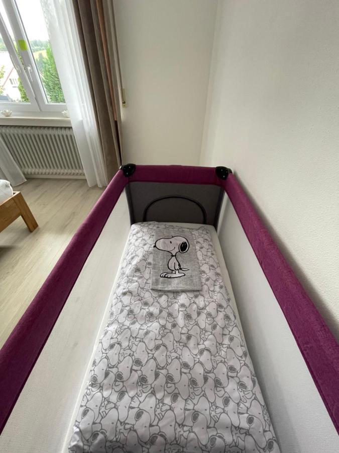 Apartament Albblick Albstadt Zewnętrze zdjęcie