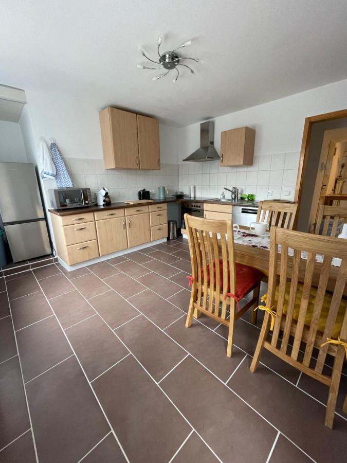 Apartament Albblick Albstadt Zewnętrze zdjęcie