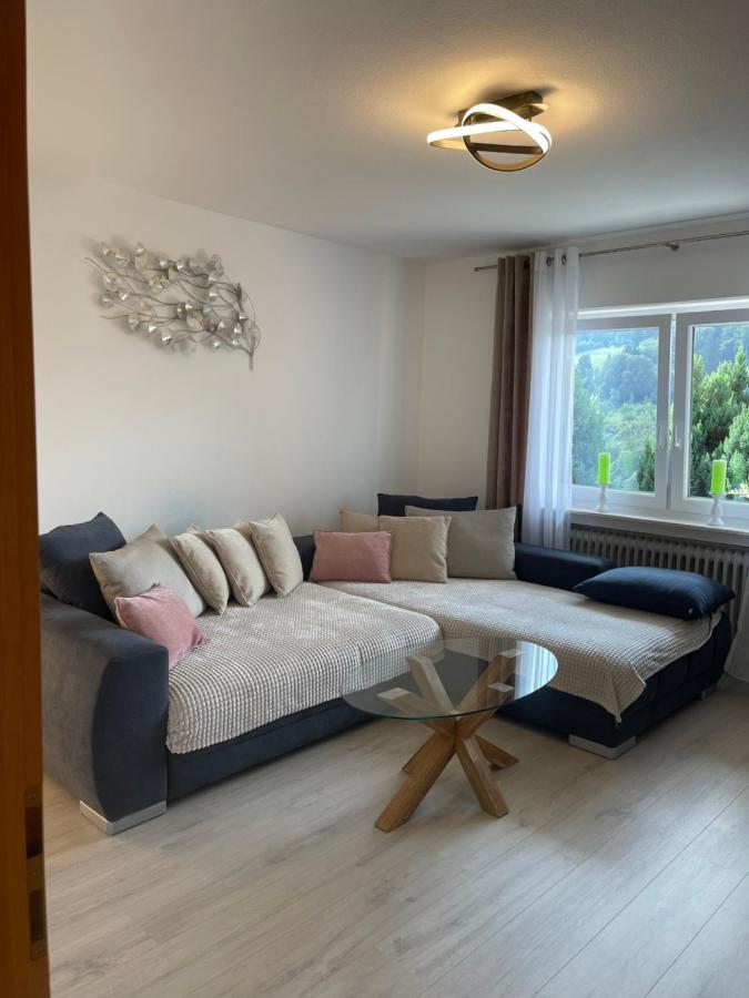 Apartament Albblick Albstadt Zewnętrze zdjęcie